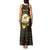 Enkutatash Eritrea New Year Tank Maxi Dress Eritrean Camel African Pattern - Wonder Print Shop