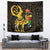 Enkutatash Eritrea New Year Tapestry Eritrean Camel African Pattern - Wonder Print Shop