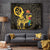 Enkutatash Eritrea New Year Tapestry Eritrean Camel African Pattern - Wonder Print Shop