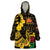 Enkutatash Eritrea New Year Wearable Blanket Hoodie Eritrean Camel African Pattern - Wonder Print Shop