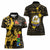 Enkutatash Eritrea New Year Women Polo Shirt Eritrean Camel African Pattern - Wonder Print Shop