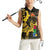 Enkutatash Eritrea New Year Women Sleeveless Polo Shirt Eritrean Camel African Pattern - Wonder Print Shop