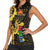 Enkutatash Eritrea New Year Women Sleeveless Polo Shirt Eritrean Camel African Pattern - Wonder Print Shop