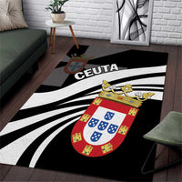 Ceuta Day Area Rug Dia de Ceuta 2024 - Wonder Print Shop