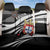 Ceuta Day Back Car Seat Cover Dia de Ceuta 2024 - Wonder Print Shop
