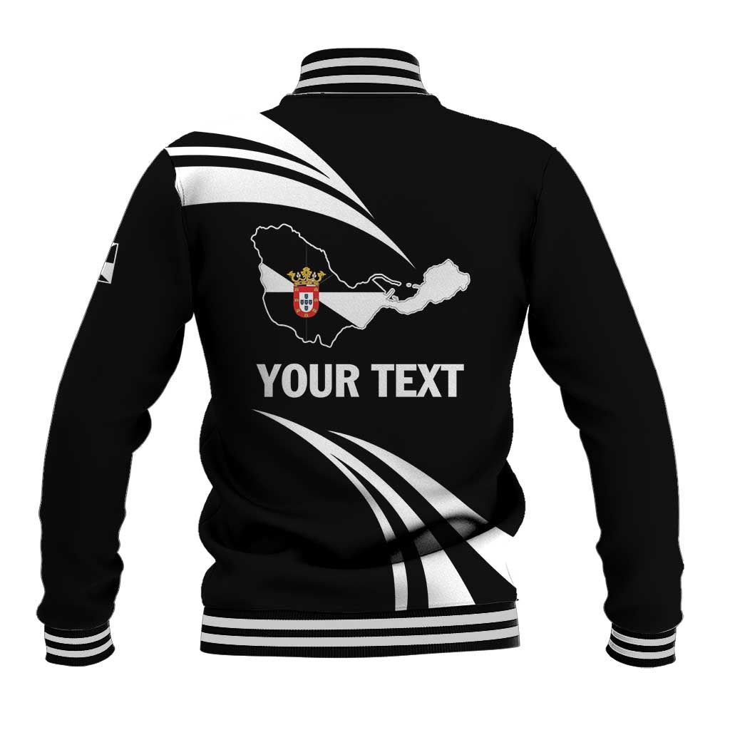 Ceuta Day Baseball Jacket Dia de Ceuta 2024 - Wonder Print Shop