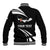 Ceuta Day Baseball Jacket Dia de Ceuta 2024 - Wonder Print Shop