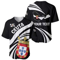Ceuta Day Baseball Jersey Dia de Ceuta 2024 - Wonder Print Shop