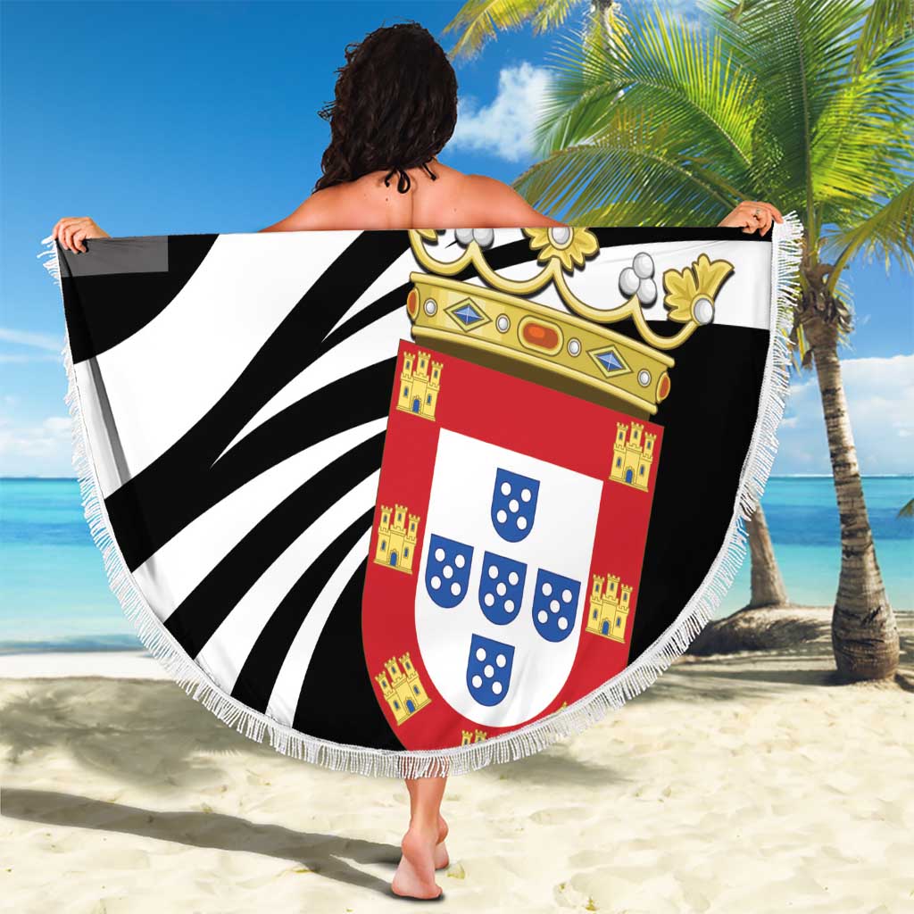 Ceuta Day Beach Blanket Dia de Ceuta 2024 - Wonder Print Shop