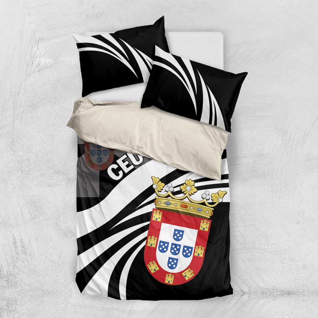 Ceuta Day Bedding Set Dia de Ceuta 2024 - Wonder Print Shop