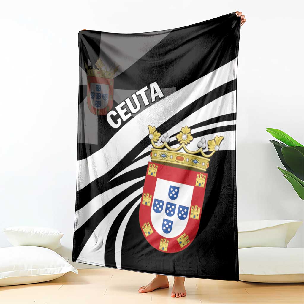 Ceuta Day Blanket Dia de Ceuta 2024
