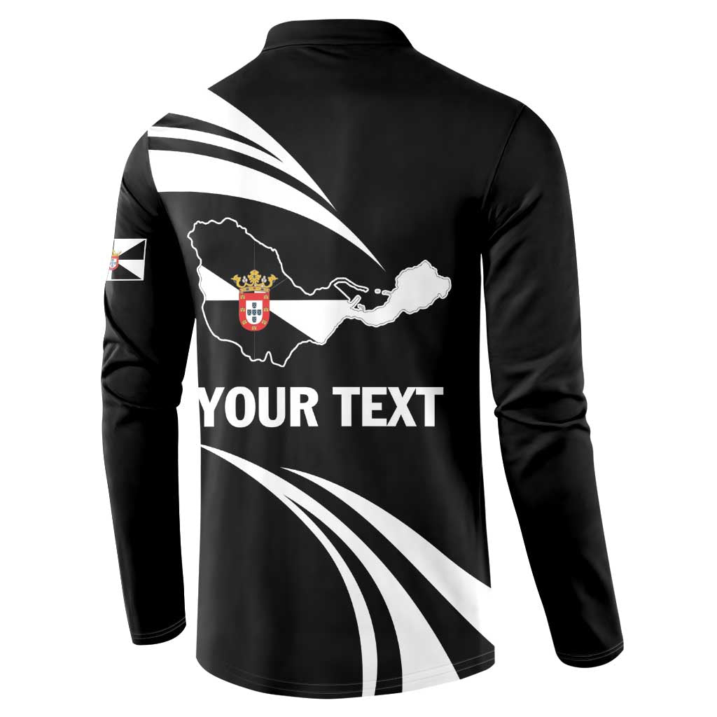 Ceuta Day Button Sweatshirt Dia de Ceuta 2024 - Wonder Print Shop