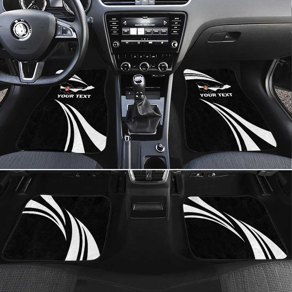 Ceuta Day Car Mats Dia de Ceuta 2024 - Wonder Print Shop
