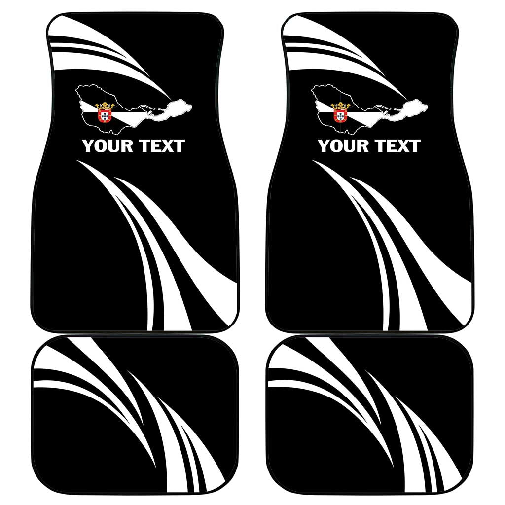 Ceuta Day Car Mats Dia de Ceuta 2024 - Wonder Print Shop