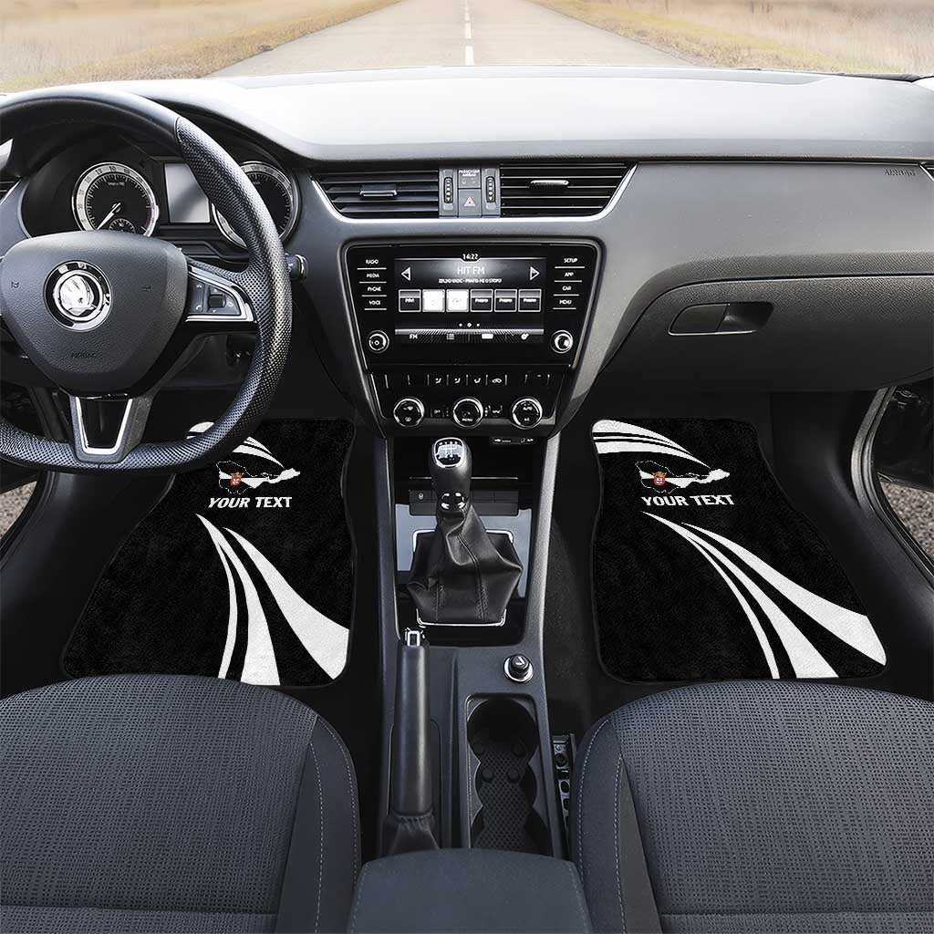 Ceuta Day Car Mats Dia de Ceuta 2024 - Wonder Print Shop