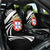 Ceuta Day Car Seat Cover Dia de Ceuta 2024 - Wonder Print Shop