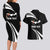 Ceuta Day Couples Matching Long Sleeve Bodycon Dress and Hawaiian Shirt Dia de Ceuta 2024 - Wonder Print Shop