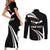 Ceuta Day Couples Matching Short Sleeve Bodycon Dress and Long Sleeve Button Shirt Dia de Ceuta 2024 - Wonder Print Shop
