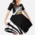 Ceuta Day Family Matching Long Sleeve Bodycon Dress and Hawaiian Shirt Dia de Ceuta 2024 - Wonder Print Shop