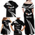 Ceuta Day Family Matching Off Shoulder Maxi Dress and Hawaiian Shirt Dia de Ceuta 2024 - Wonder Print Shop