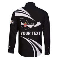 Ceuta Day Family Matching Off Shoulder Short Dress and Hawaiian Shirt Dia de Ceuta 2024 - Wonder Print Shop