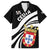 Ceuta Day Family Matching Puletasi and Hawaiian Shirt Dia de Ceuta 2024 - Wonder Print Shop