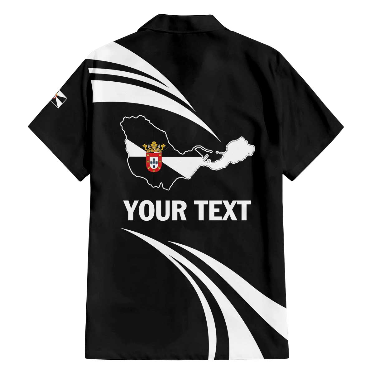 Ceuta Day Family Matching Puletasi and Hawaiian Shirt Dia de Ceuta 2024 - Wonder Print Shop