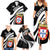 Ceuta Day Family Matching Summer Maxi Dress and Hawaiian Shirt Dia de Ceuta 2024 - Wonder Print Shop