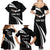 Ceuta Day Family Matching Summer Maxi Dress and Hawaiian Shirt Dia de Ceuta 2024 - Wonder Print Shop