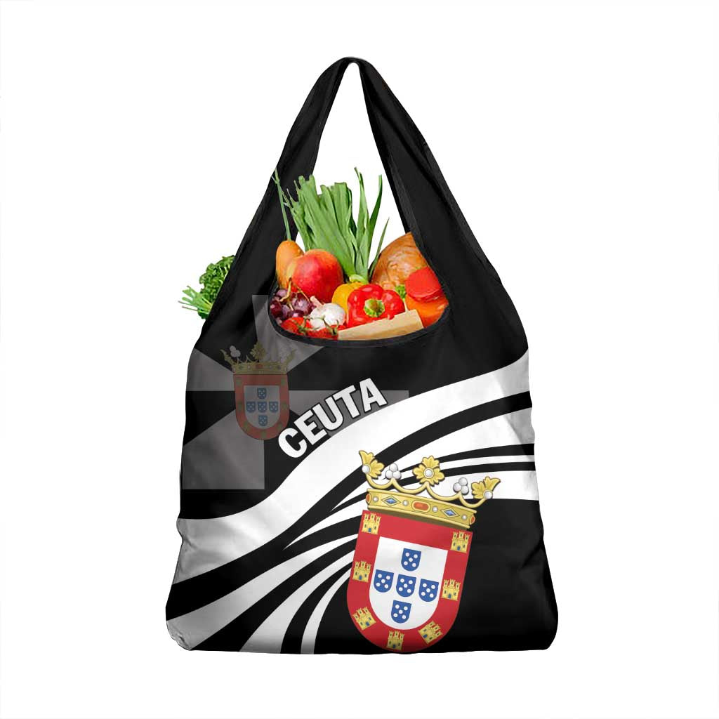 Ceuta Day Grocery Bag Dia de Ceuta 2024