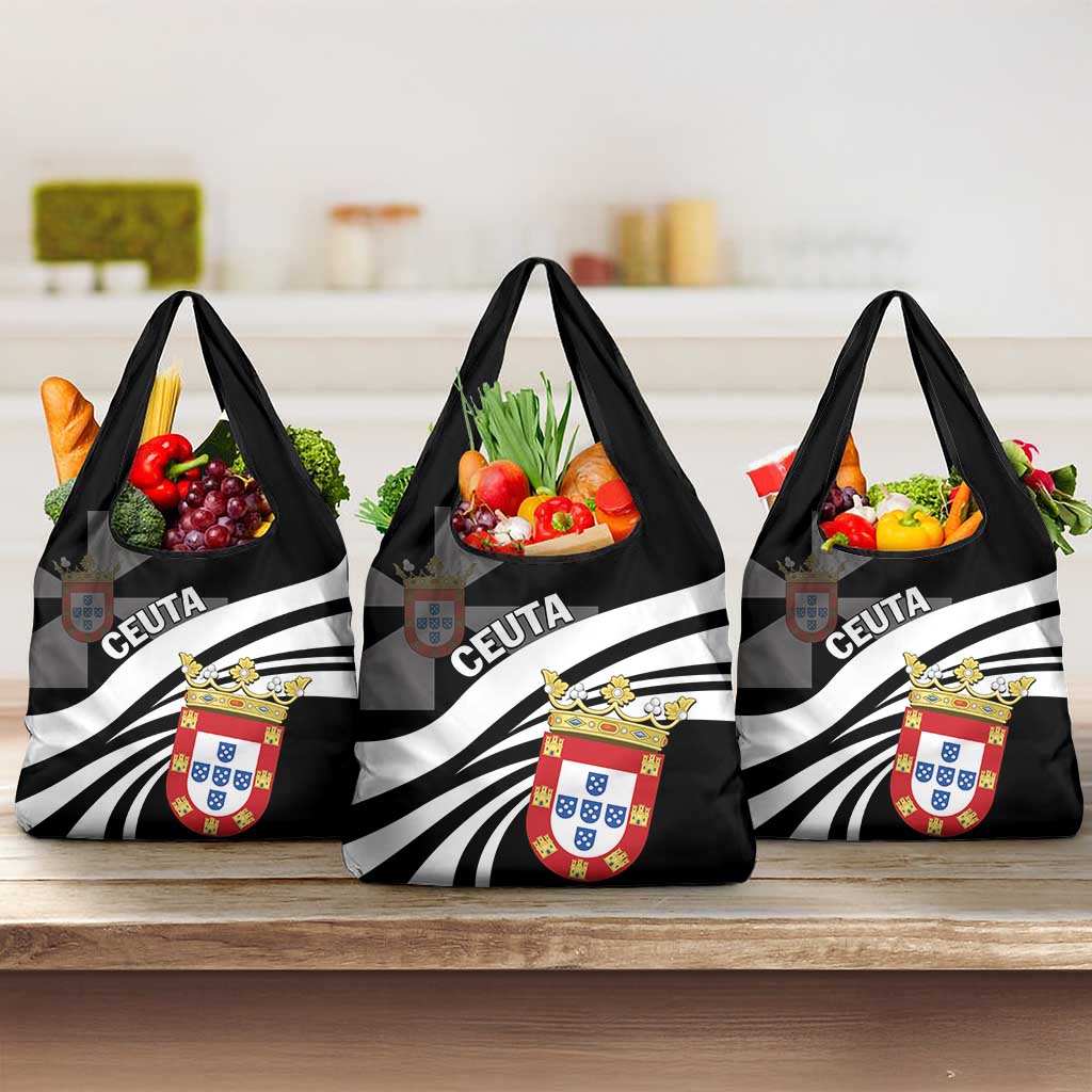 Ceuta Day Grocery Bag Dia de Ceuta 2024