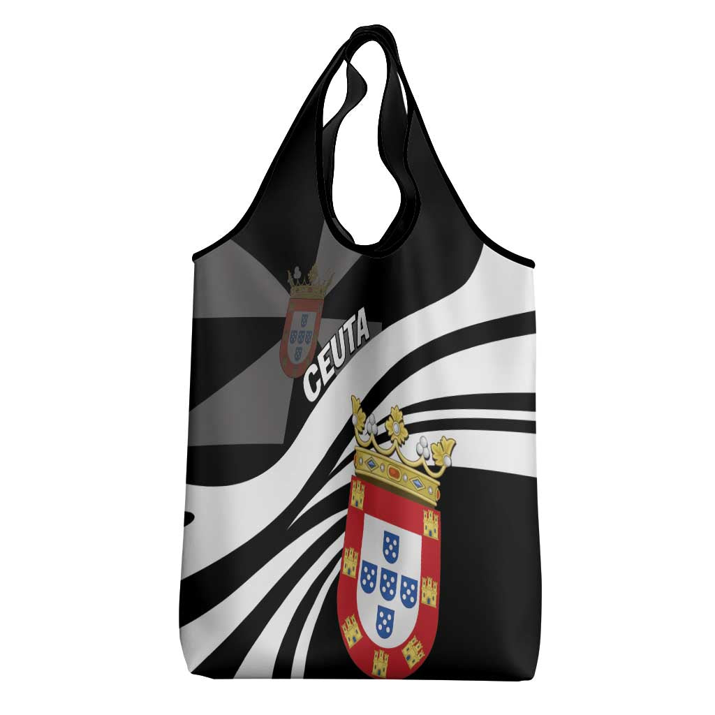 Ceuta Day Grocery Bag Dia de Ceuta 2024