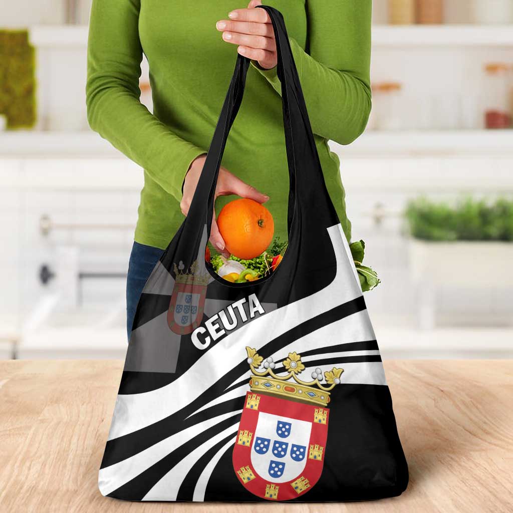 Ceuta Day Grocery Bag Dia de Ceuta 2024