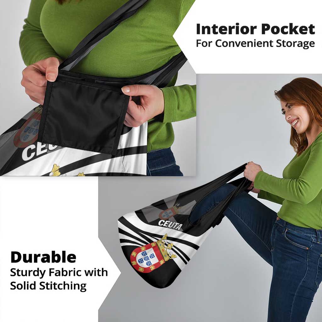 Ceuta Day Grocery Bag Dia de Ceuta 2024