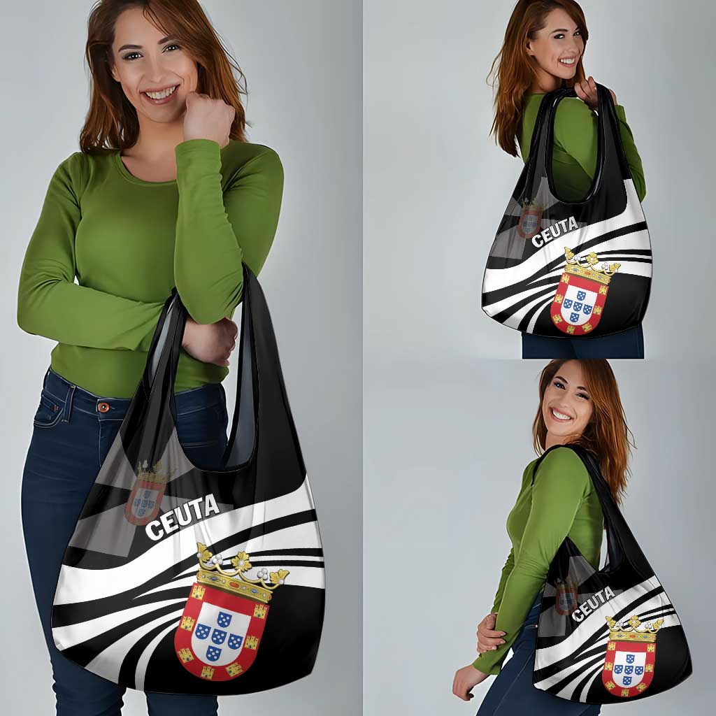 Ceuta Day Grocery Bag Dia de Ceuta 2024