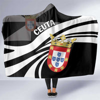 Ceuta Day Hooded Blanket Dia de Ceuta 2024