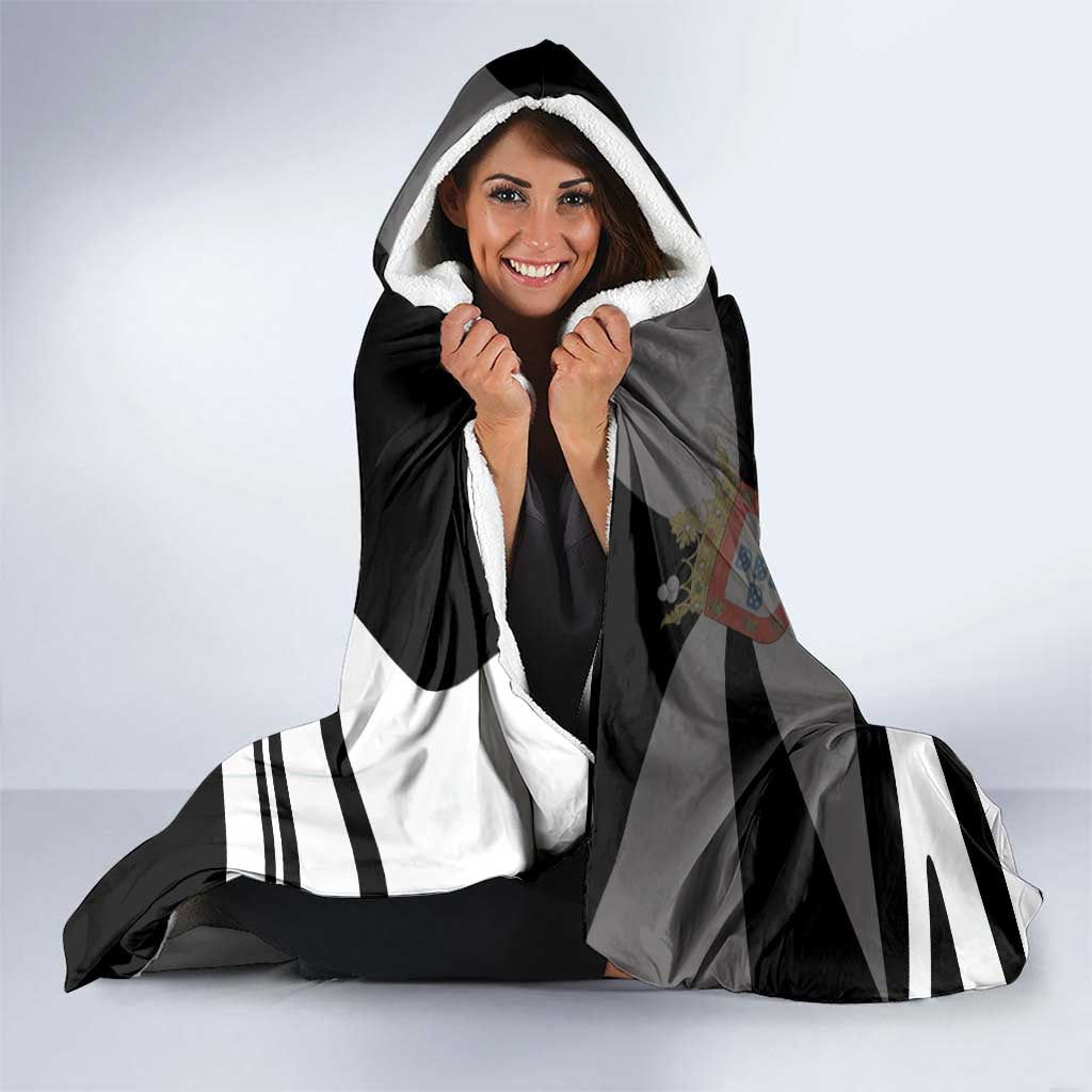 Ceuta Day Hooded Blanket Dia de Ceuta 2024