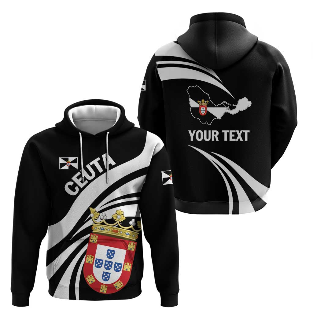 Ceuta Day Hoodie Dia de Ceuta 2024 - Wonder Print Shop