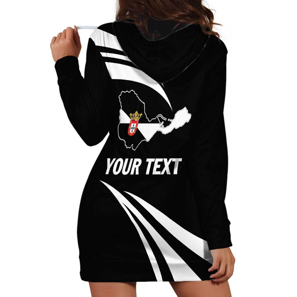 Ceuta Day Hoodie Dress Dia de Ceuta 2024 - Wonder Print Shop