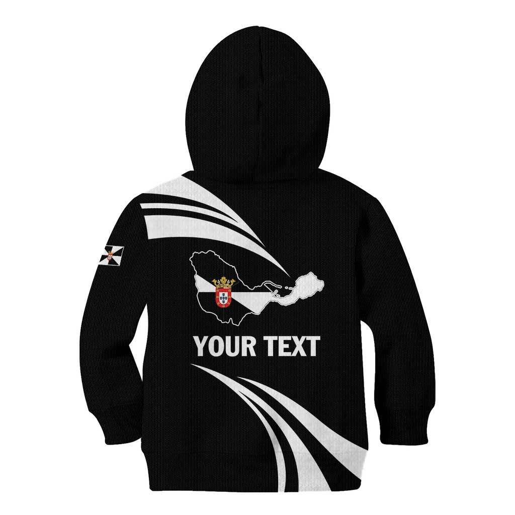 Ceuta Day Kid Hoodie Dia de Ceuta 2024 - Wonder Print Shop