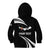 Ceuta Day Kid Hoodie Dia de Ceuta 2024 - Wonder Print Shop