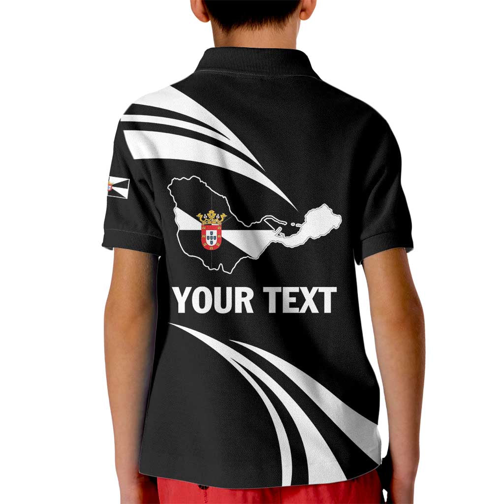 Ceuta Day Kid Polo Shirt Dia de Ceuta 2024 - Wonder Print Shop
