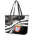 Ceuta Day Leather Tote Bag Dia de Ceuta 2024 - Wonder Print Shop
