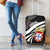 Ceuta Day Luggage Cover Dia de Ceuta 2024 - Wonder Print Shop