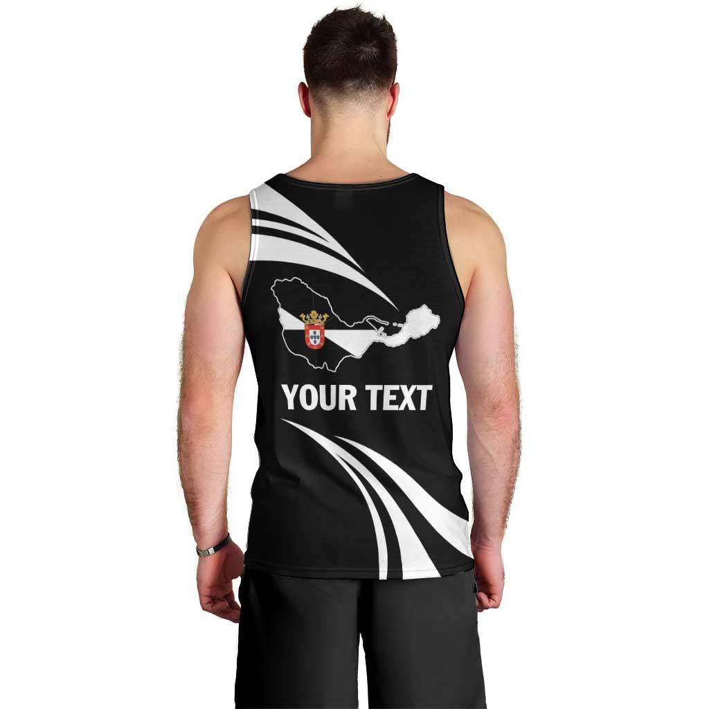 Ceuta Day Men Tank Top Dia de Ceuta 2024 - Wonder Print Shop