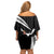 Ceuta Day Off Shoulder Short Dress Dia de Ceuta 2024 - Wonder Print Shop