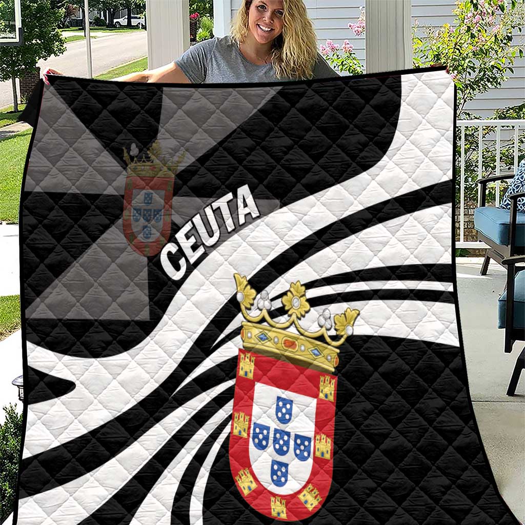 Ceuta Day Quilt Dia de Ceuta 2024 - Wonder Print Shop