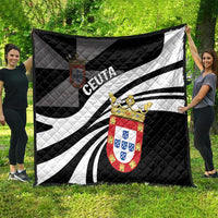 Ceuta Day Quilt Dia de Ceuta 2024 - Wonder Print Shop