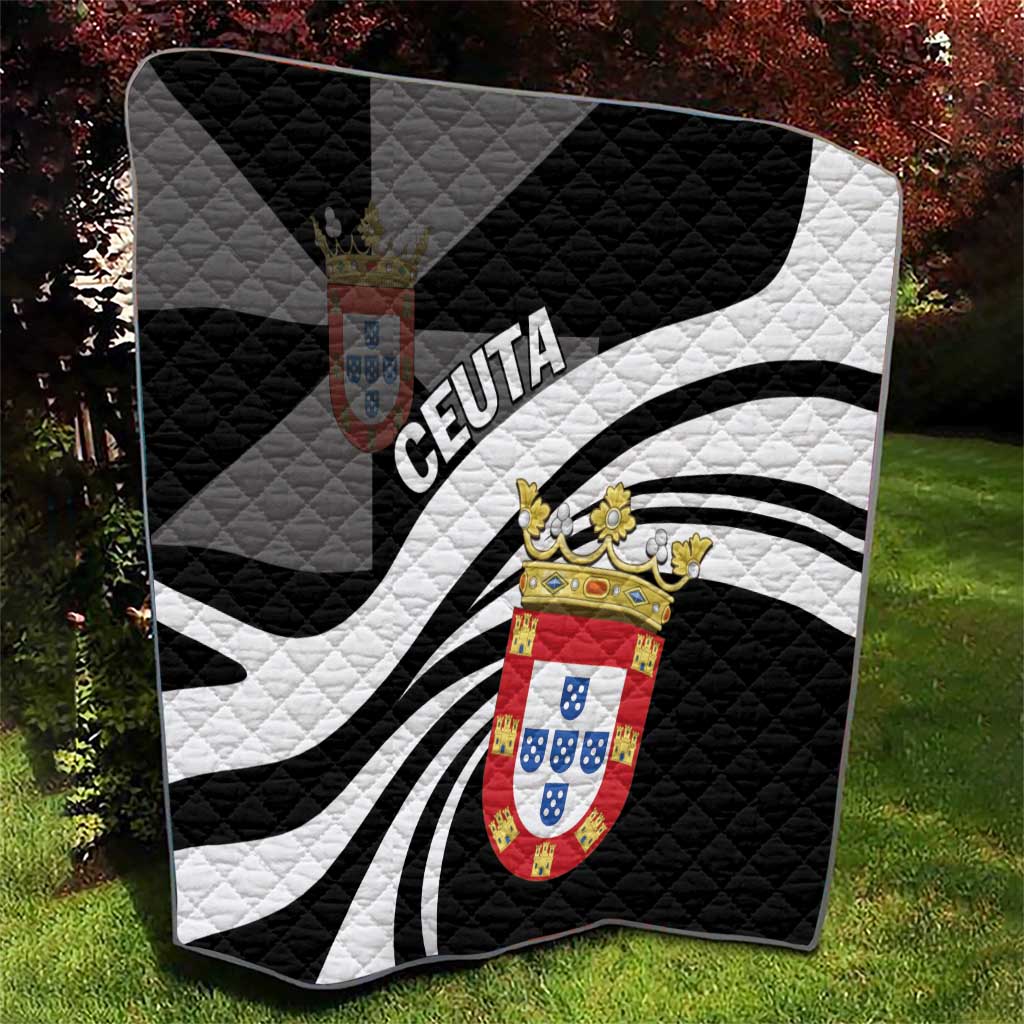 Ceuta Day Quilt Dia de Ceuta 2024 - Wonder Print Shop