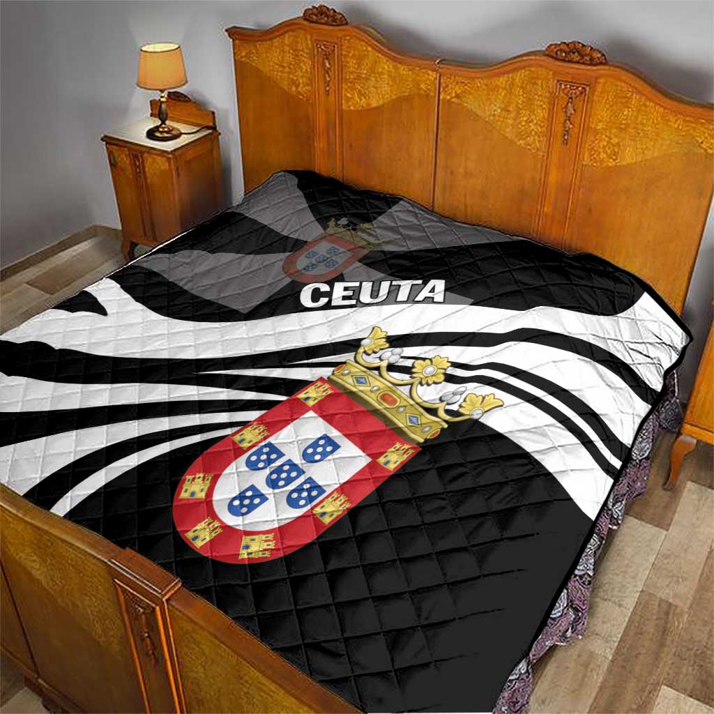 Ceuta Day Quilt Dia de Ceuta 2024 - Wonder Print Shop